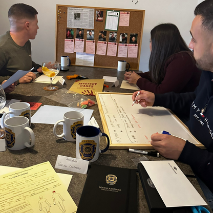 Tajemnicza Podróży na Ibizę