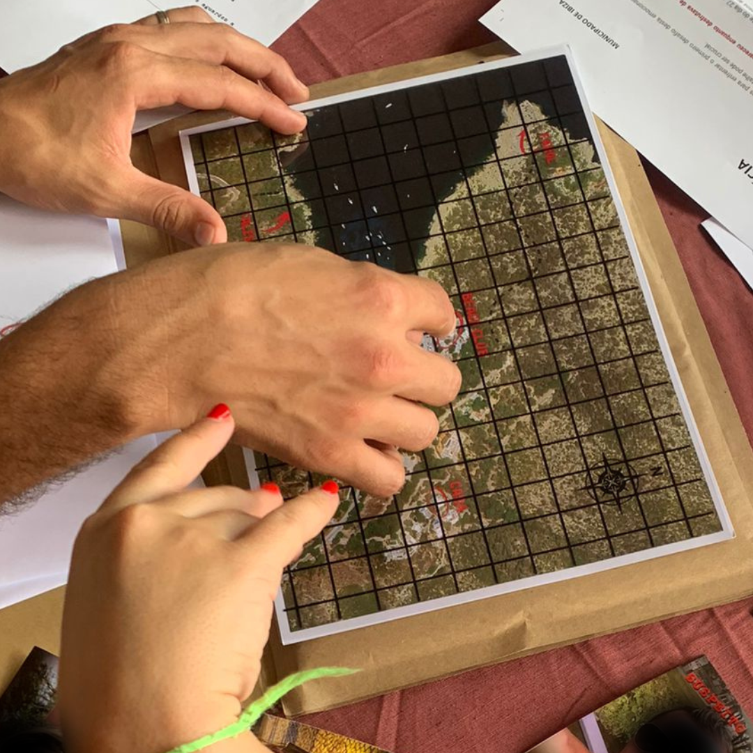 Tajemnicza Podróży na Ibizę